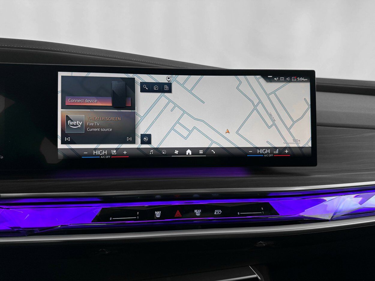 2024 BMW 7 Series 760i xDrive Bellevue WA