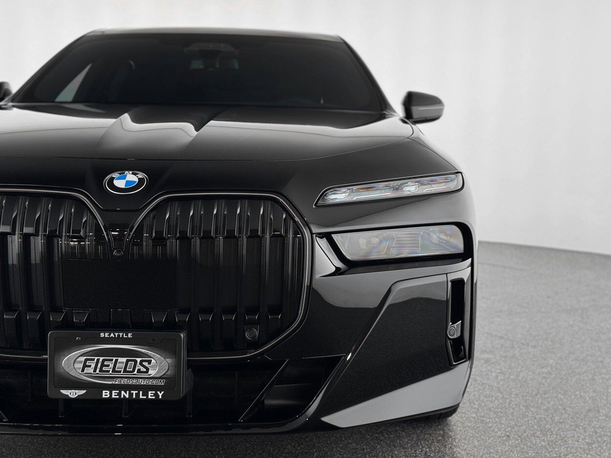 2024 BMW 7 Series 760i xDrive Bellevue WA