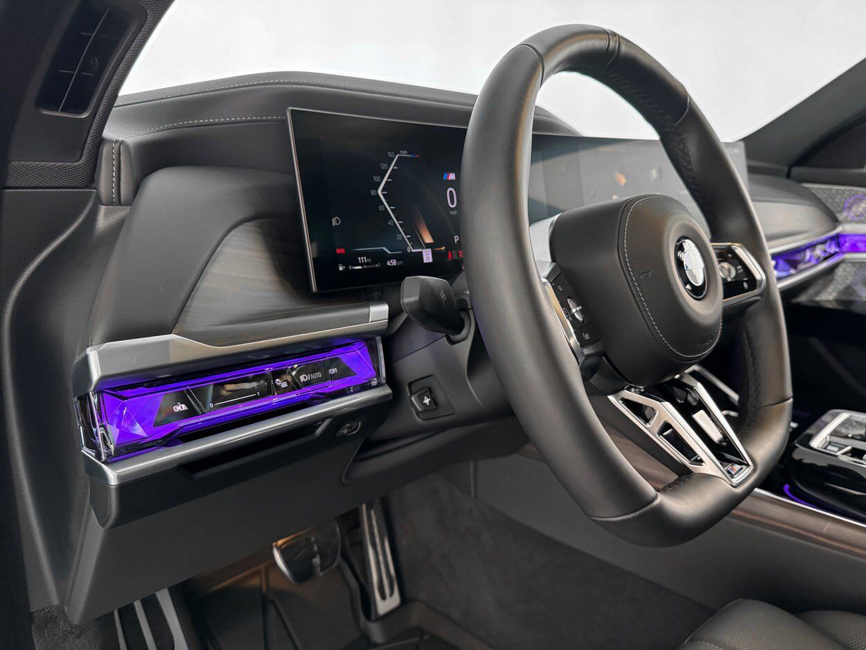 2024 BMW 7 Series 760i xDrive Bellevue WA