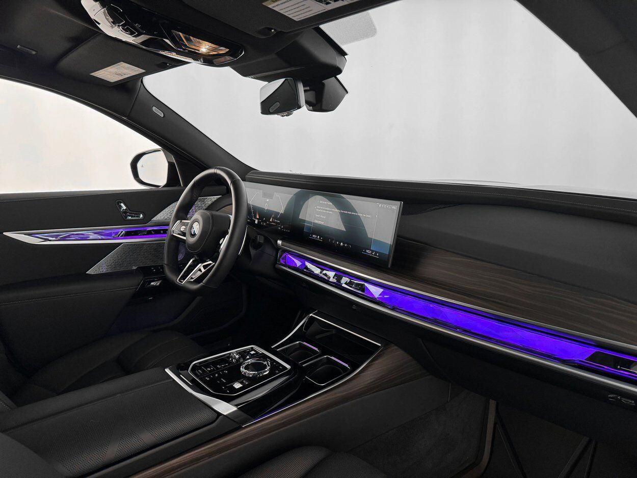 2024 BMW 7 Series 760i xDrive Bellevue WA