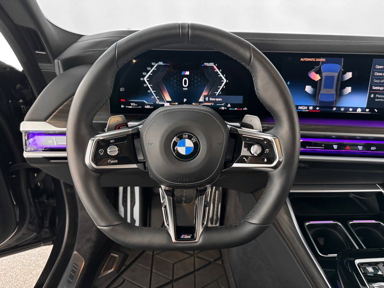 2024 BMW 7 Series 760i xDrive Bellevue WA