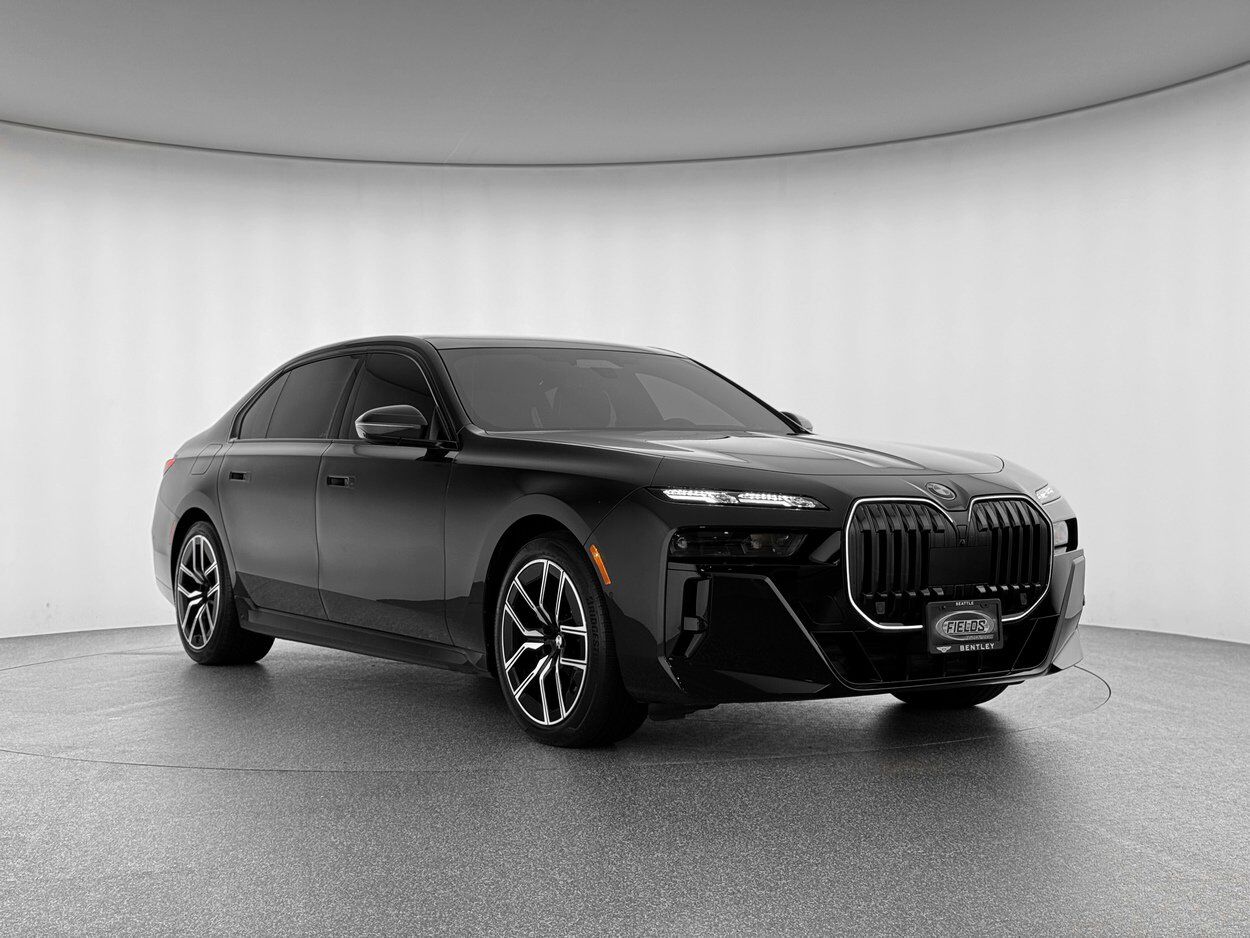 2024 BMW 7 Series 760i xDrive Bellevue WA