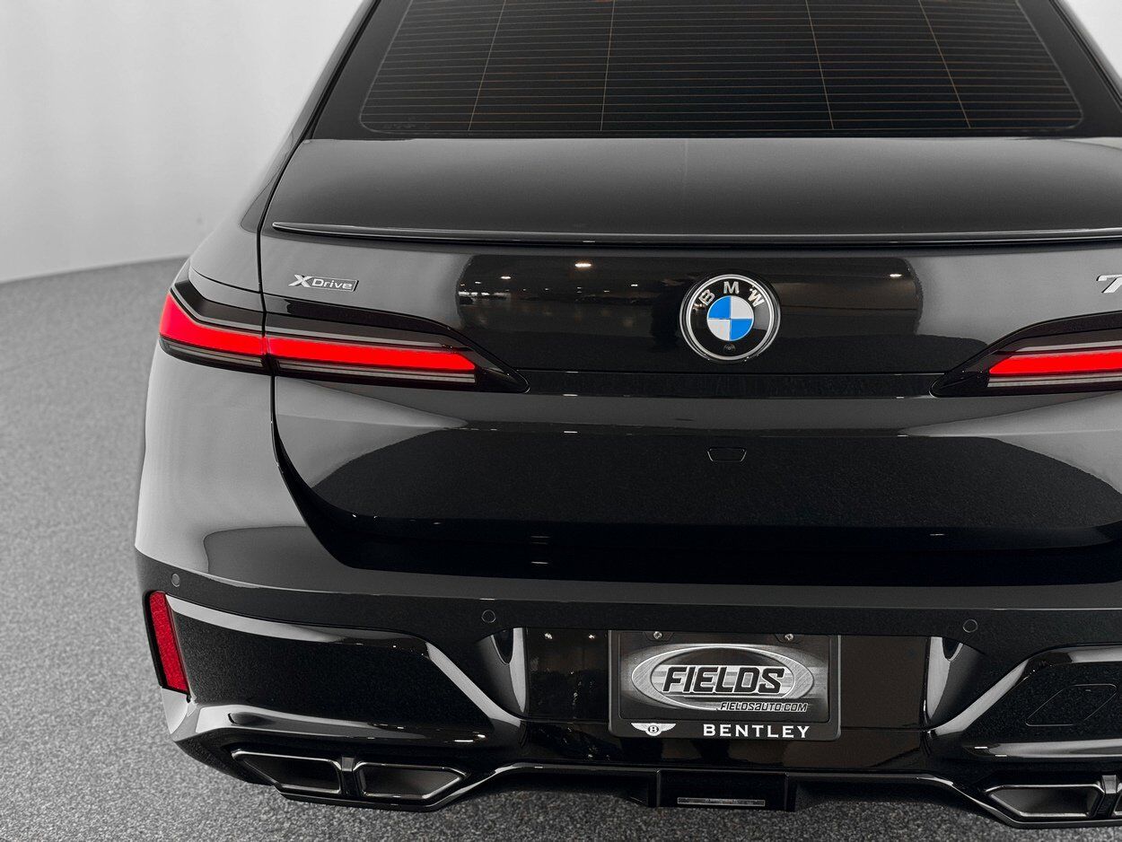 2024 BMW 7 Series 760i xDrive Bellevue WA
