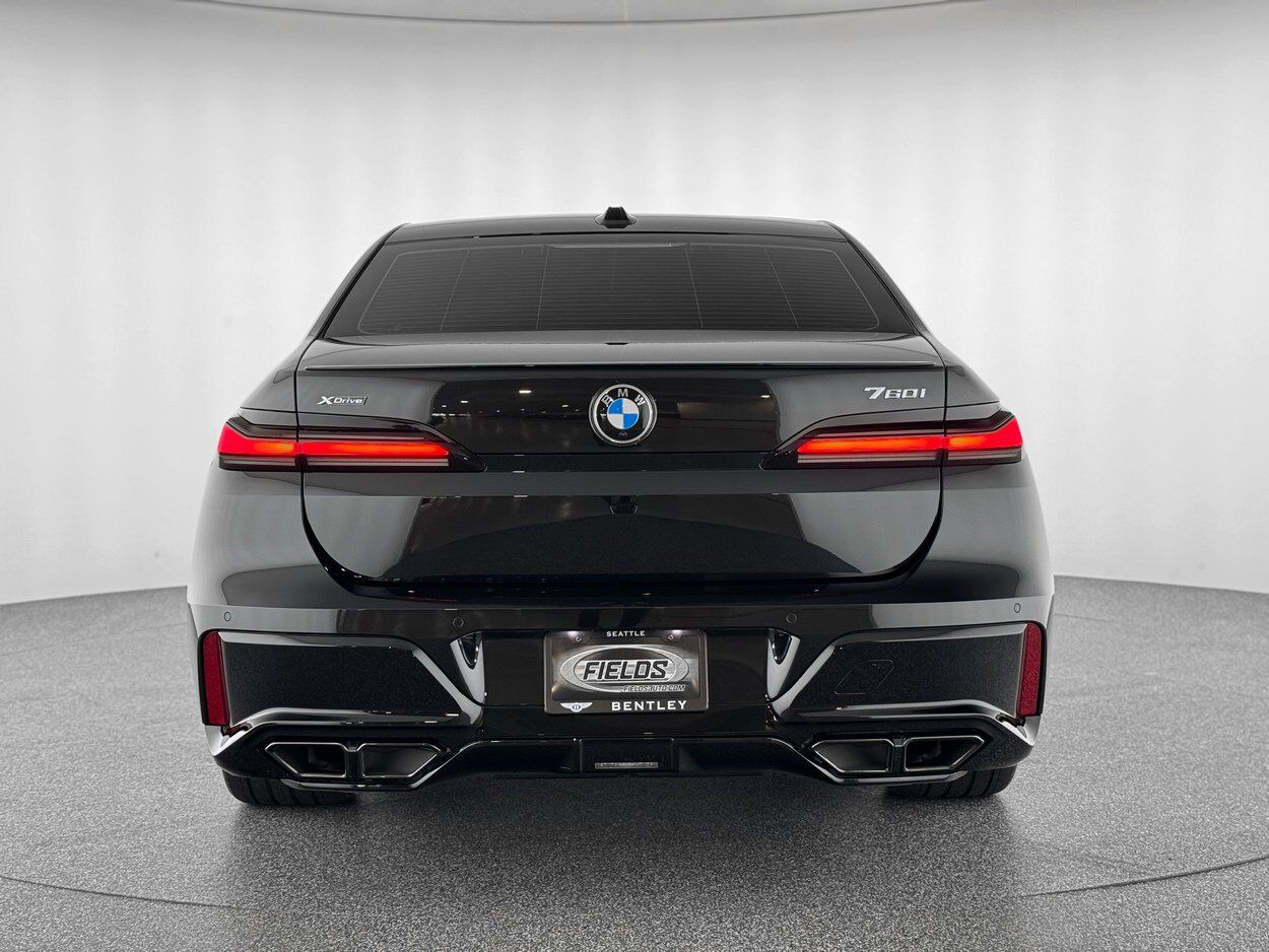 2024 BMW 7 Series 760i xDrive Bellevue WA