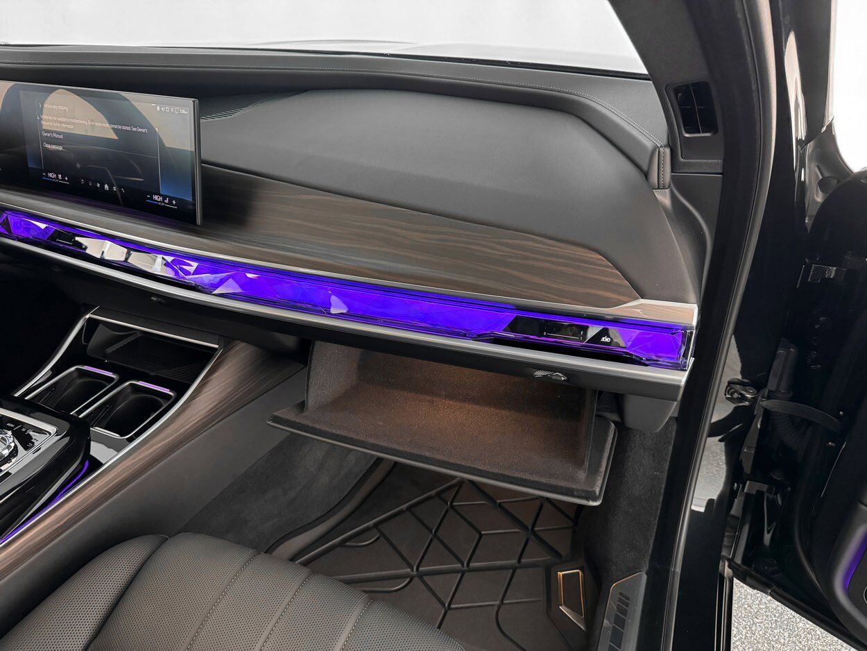 2024 BMW 7 Series 760i xDrive Bellevue WA
