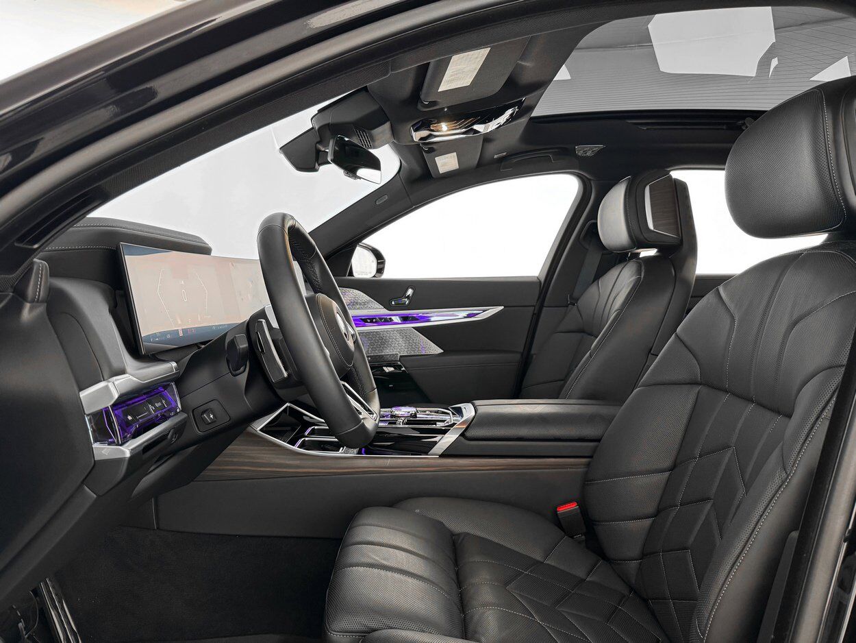 2024 BMW 7 Series 760i xDrive Bellevue WA