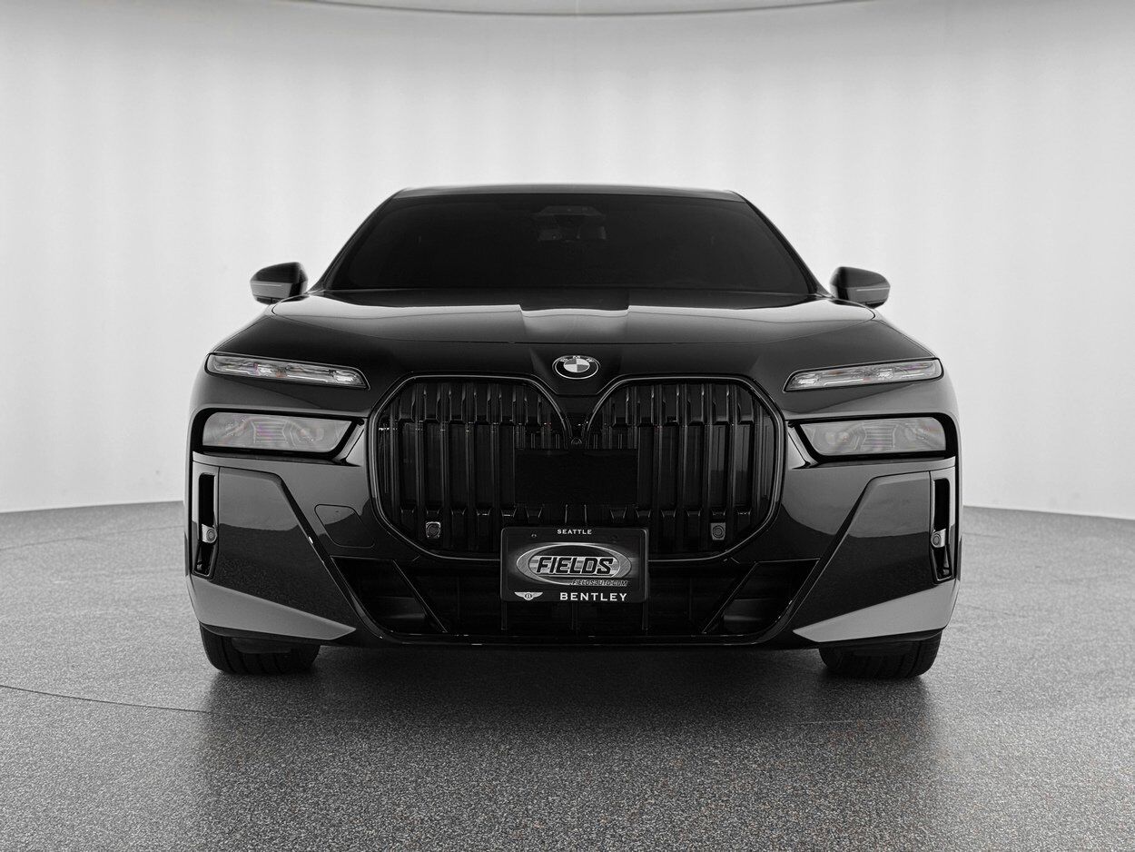 2024 BMW 7 Series 760i xDrive Bellevue WA