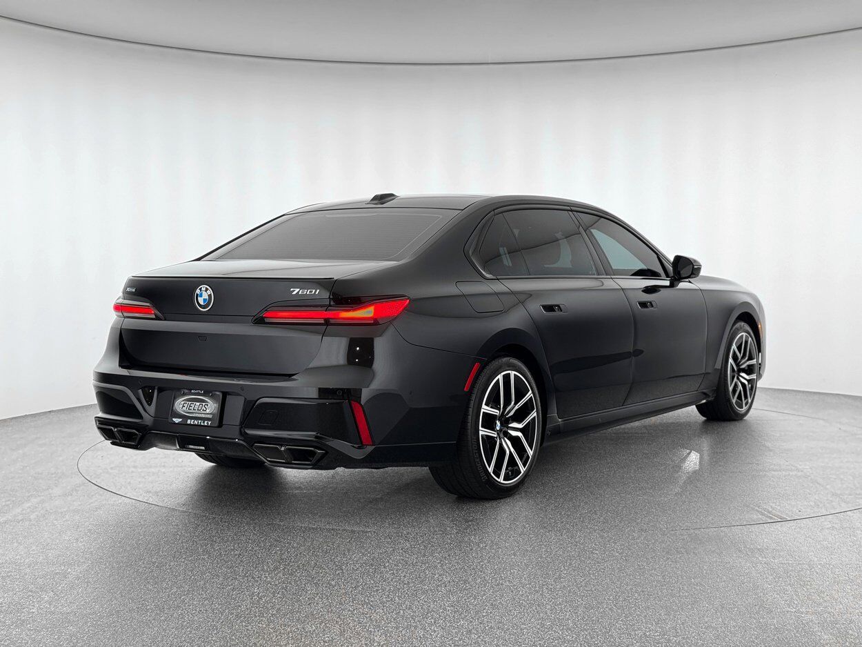 2024 BMW 7 Series 760i xDrive Bellevue WA