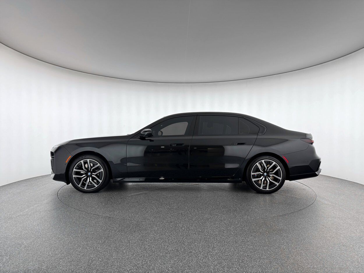 2024 BMW 7 Series 760i xDrive Bellevue WA