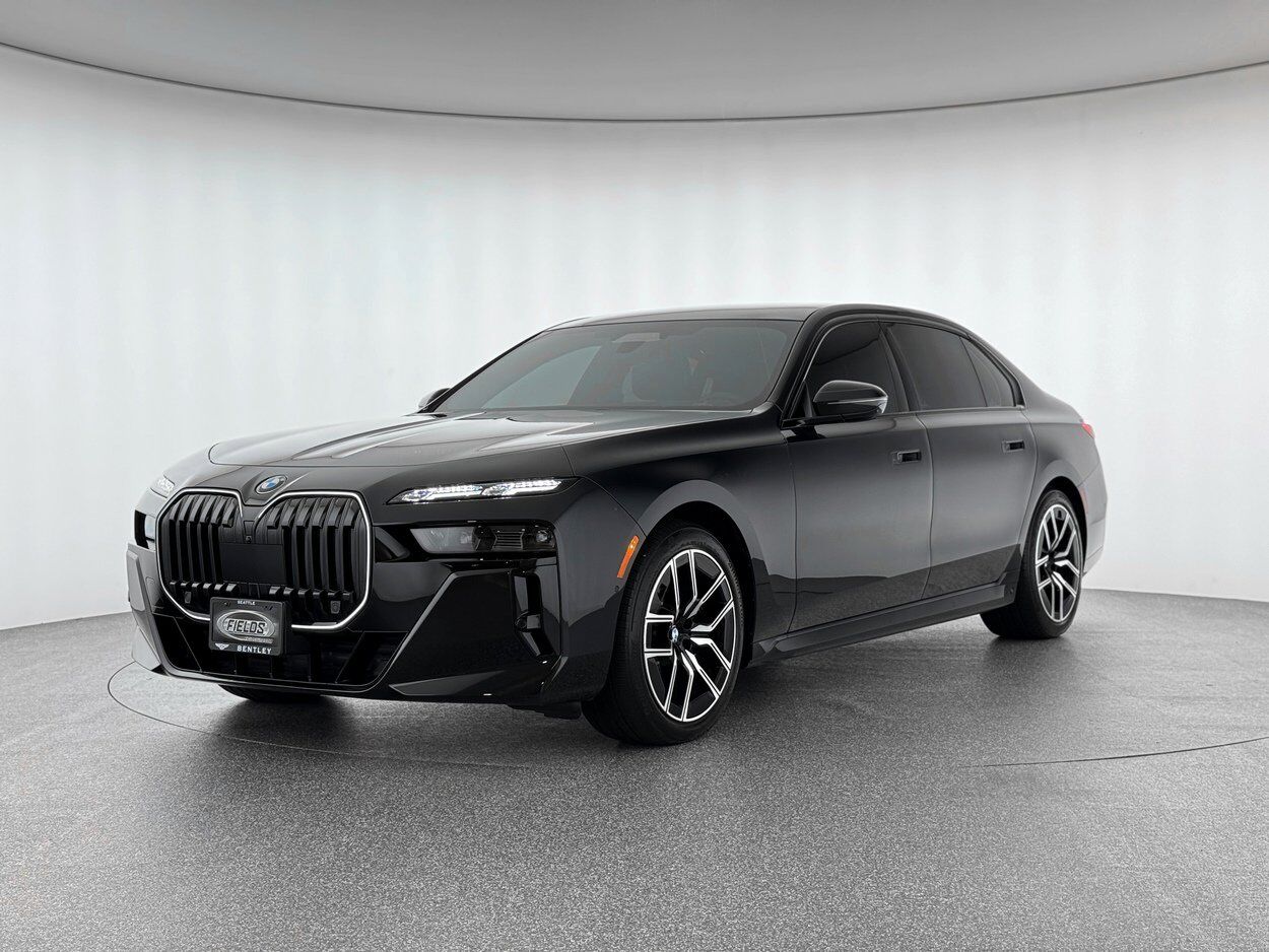 2024 BMW 7 Series 760i xDrive Bellevue WA