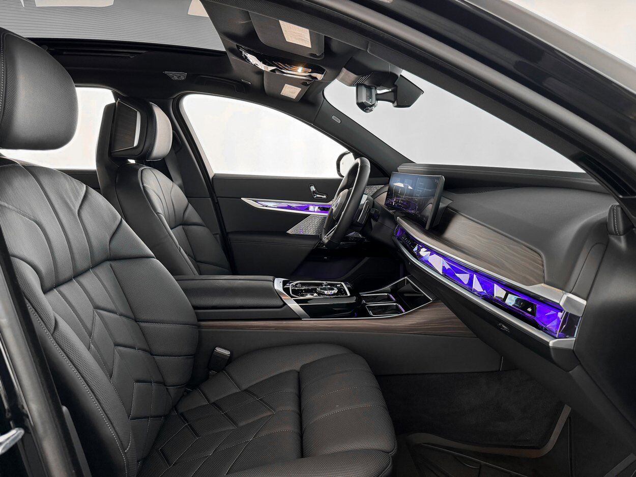 2024 BMW 7 Series 760i xDrive Bellevue WA