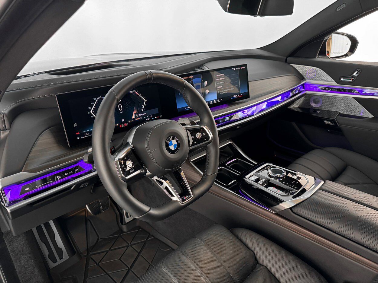 2024 BMW 7 Series 760i xDrive Bellevue WA
