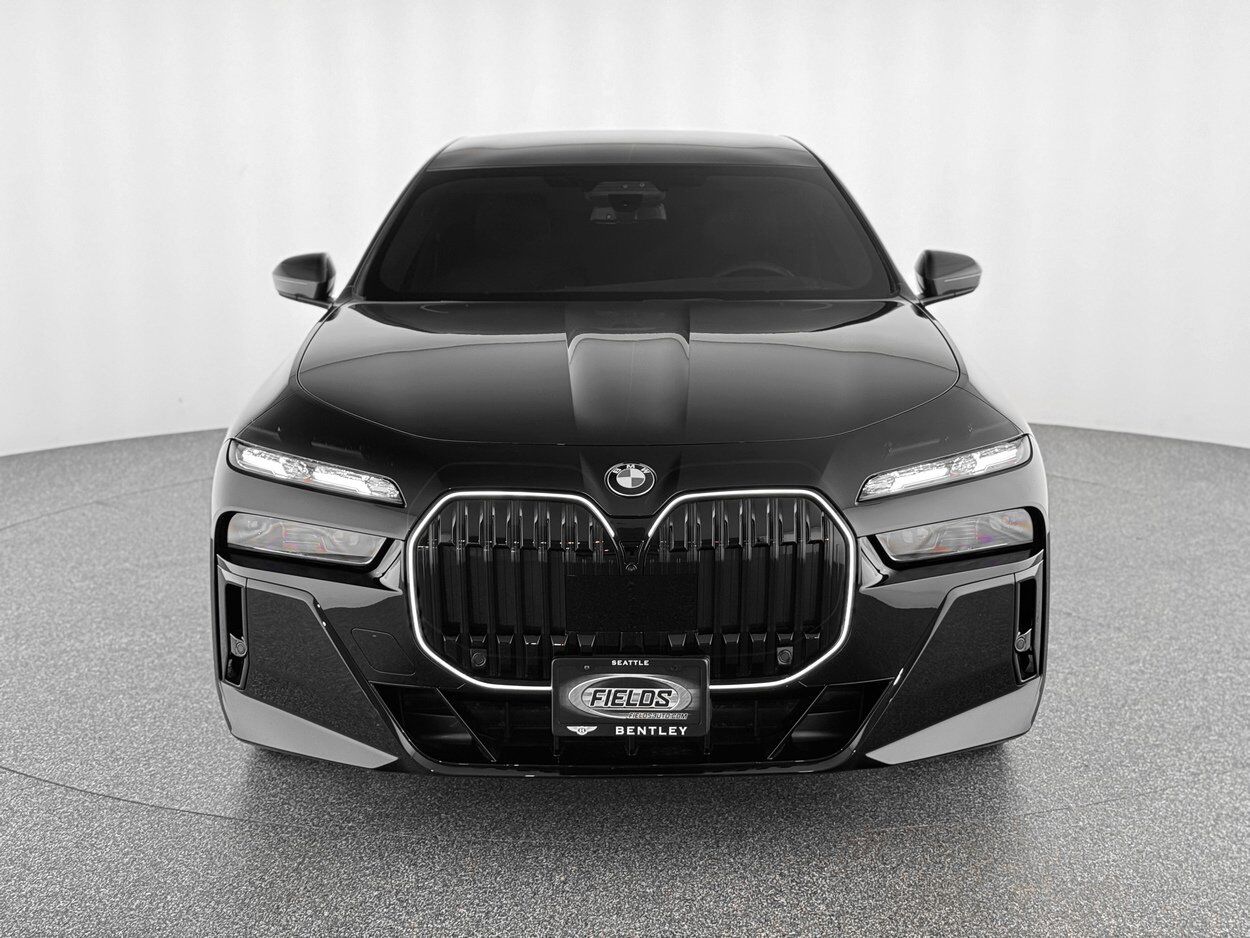 2024 BMW 7 Series 760i xDrive Bellevue WA