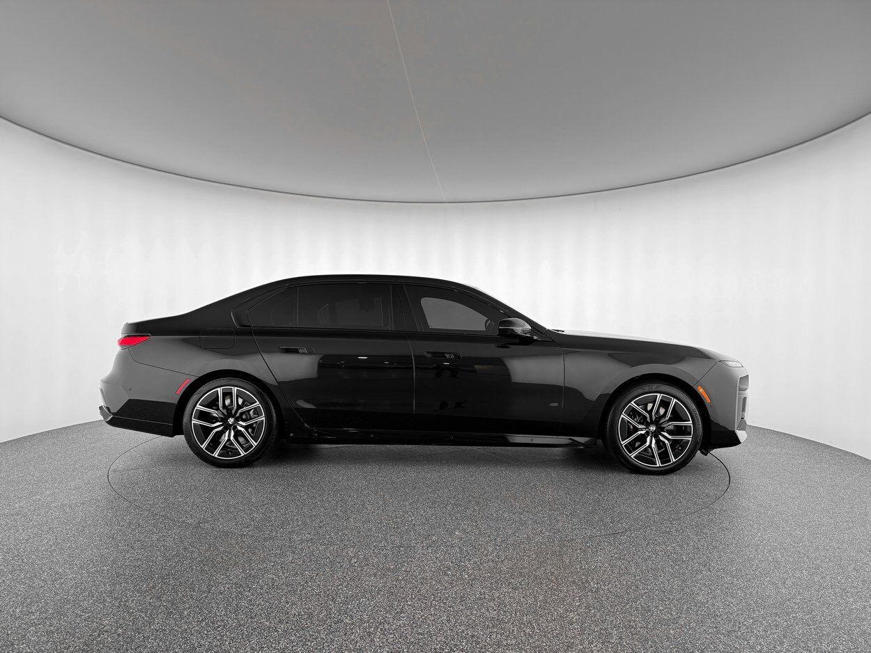 2024 BMW 7 Series 760i xDrive Bellevue WA