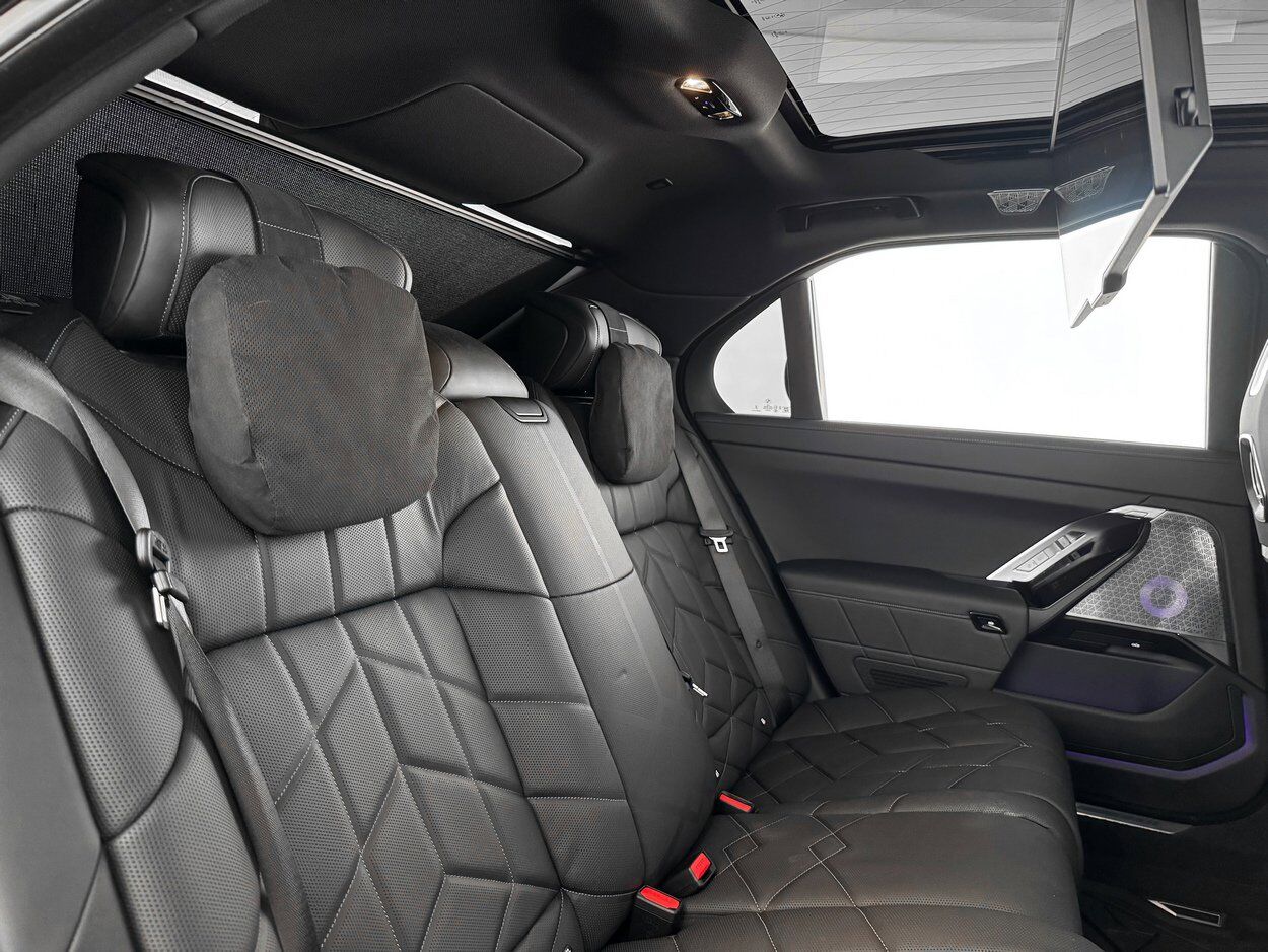 2024 BMW 7 Series 760i xDrive Bellevue WA