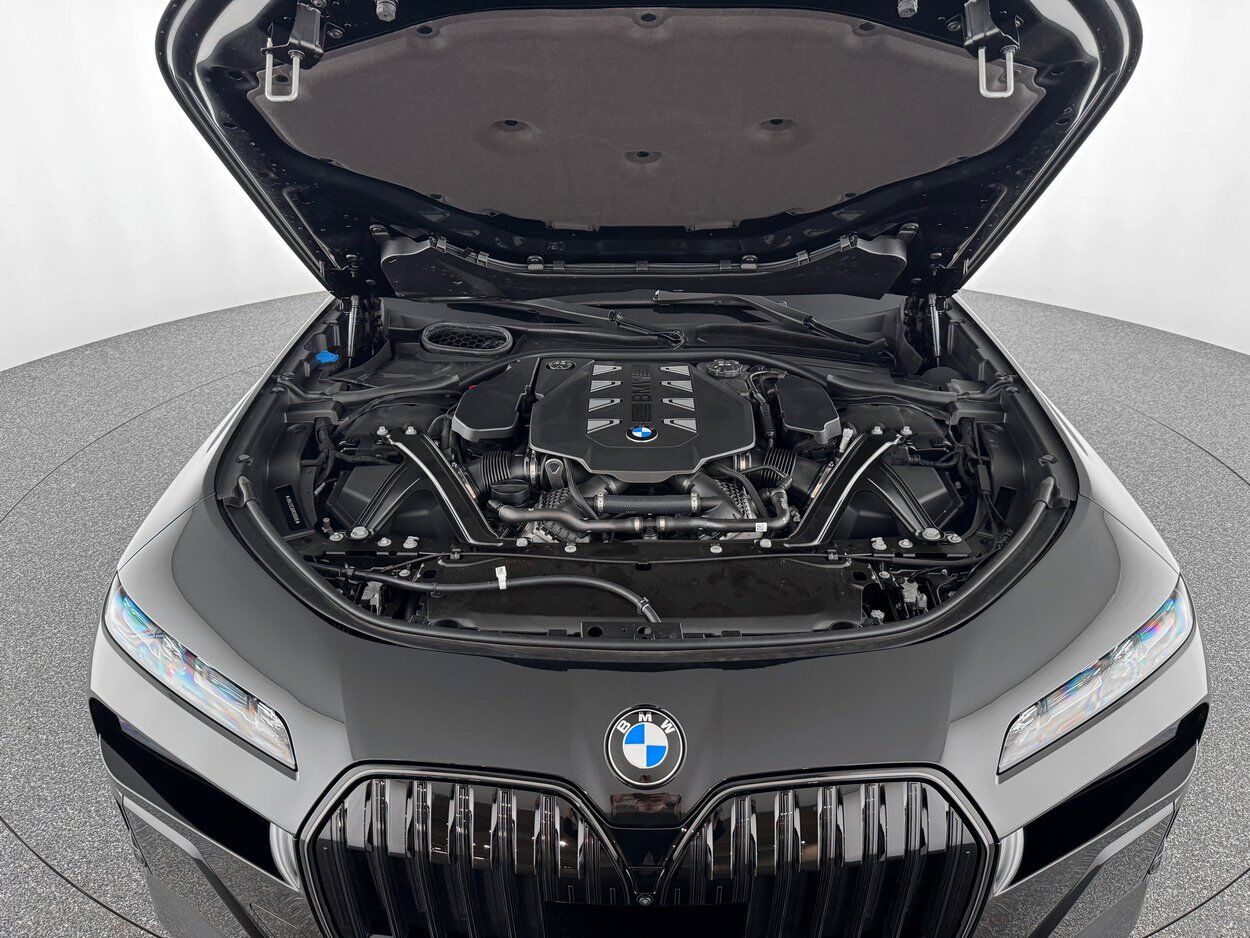 2024 BMW 7 Series 760i xDrive Bellevue WA