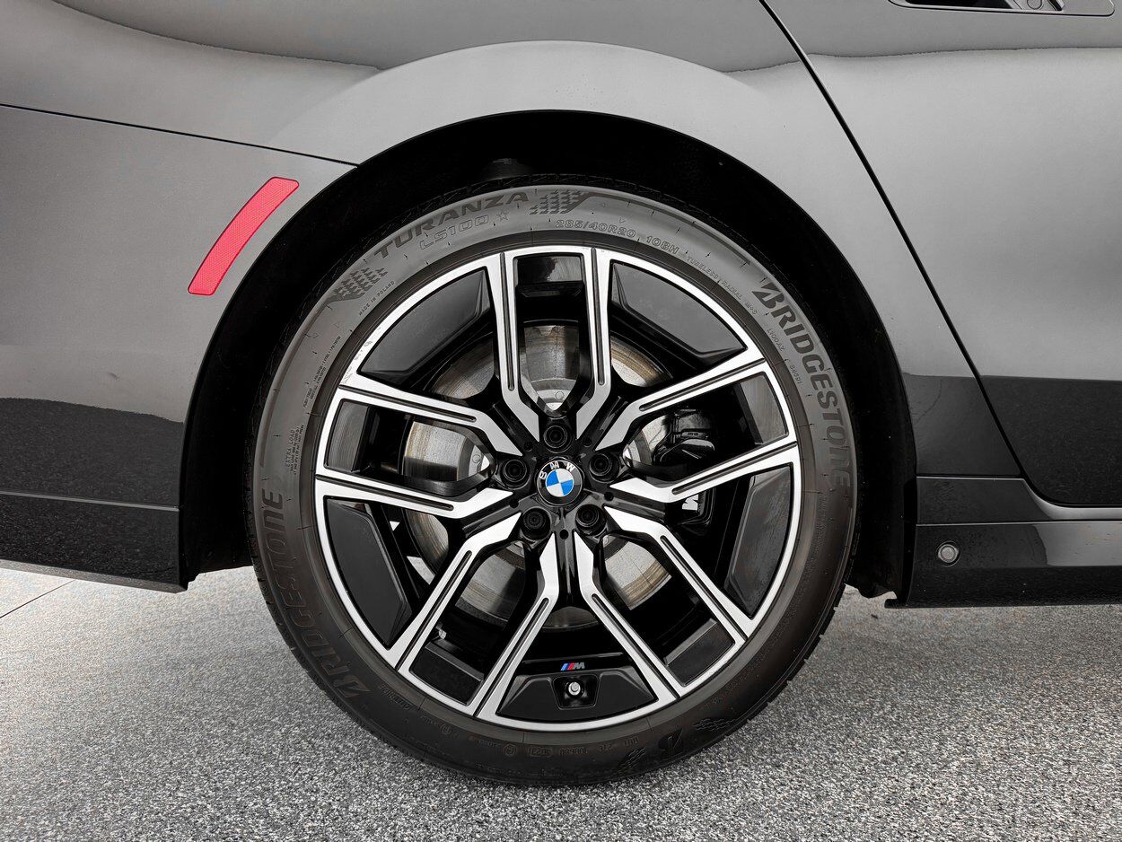 2024 BMW 7 Series 760i xDrive Bellevue WA