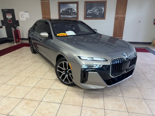 2024 BMW 7-Series 760i xDrive