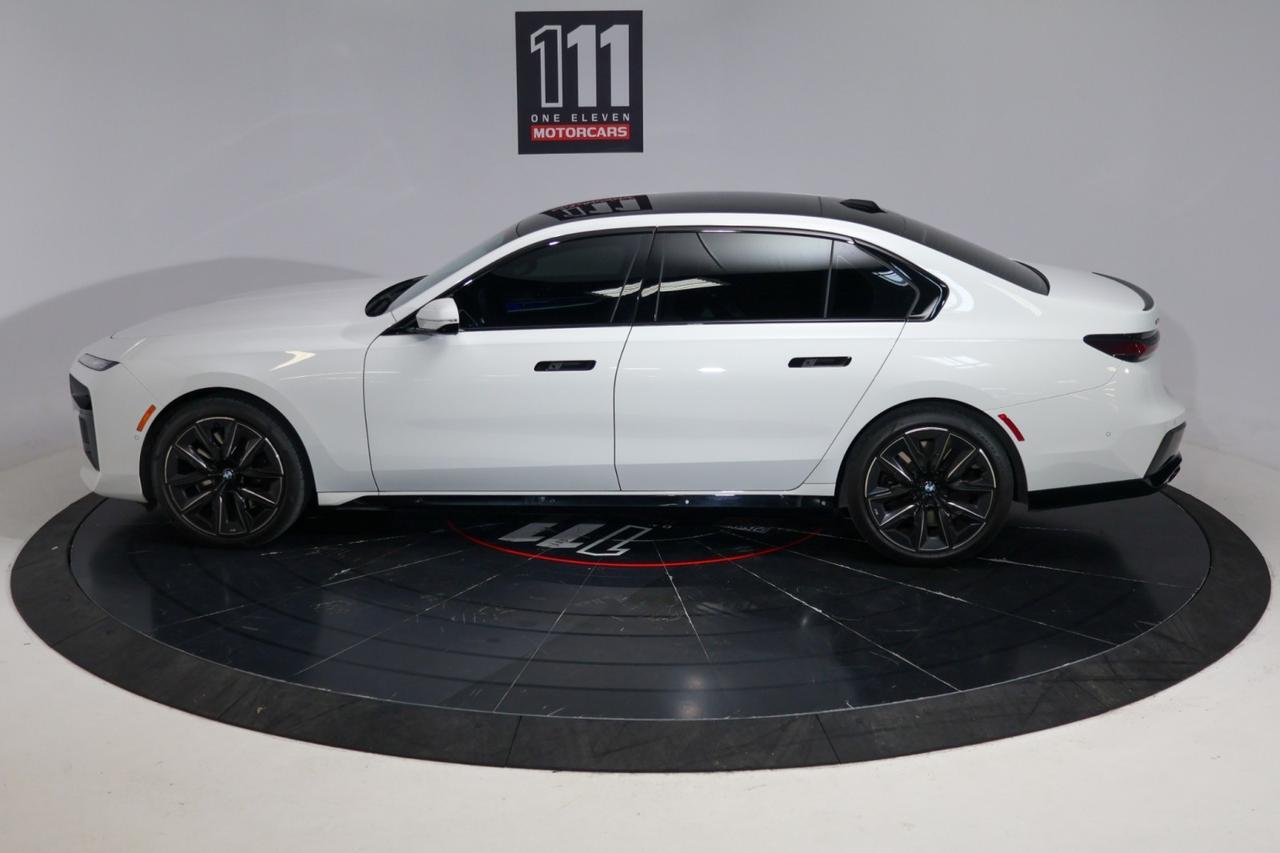 2024 BMW 7 Series 760i xDrive Franklin TN