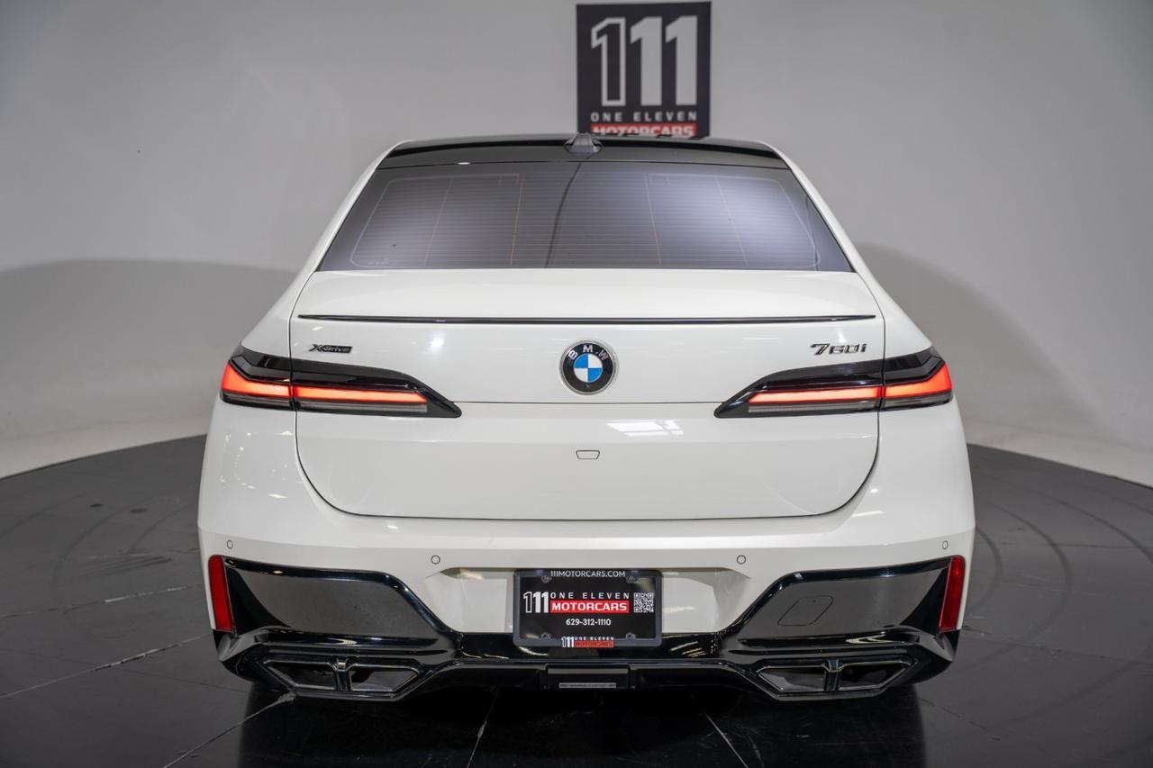 2024 BMW 7 Series 760i xDrive Franklin TN