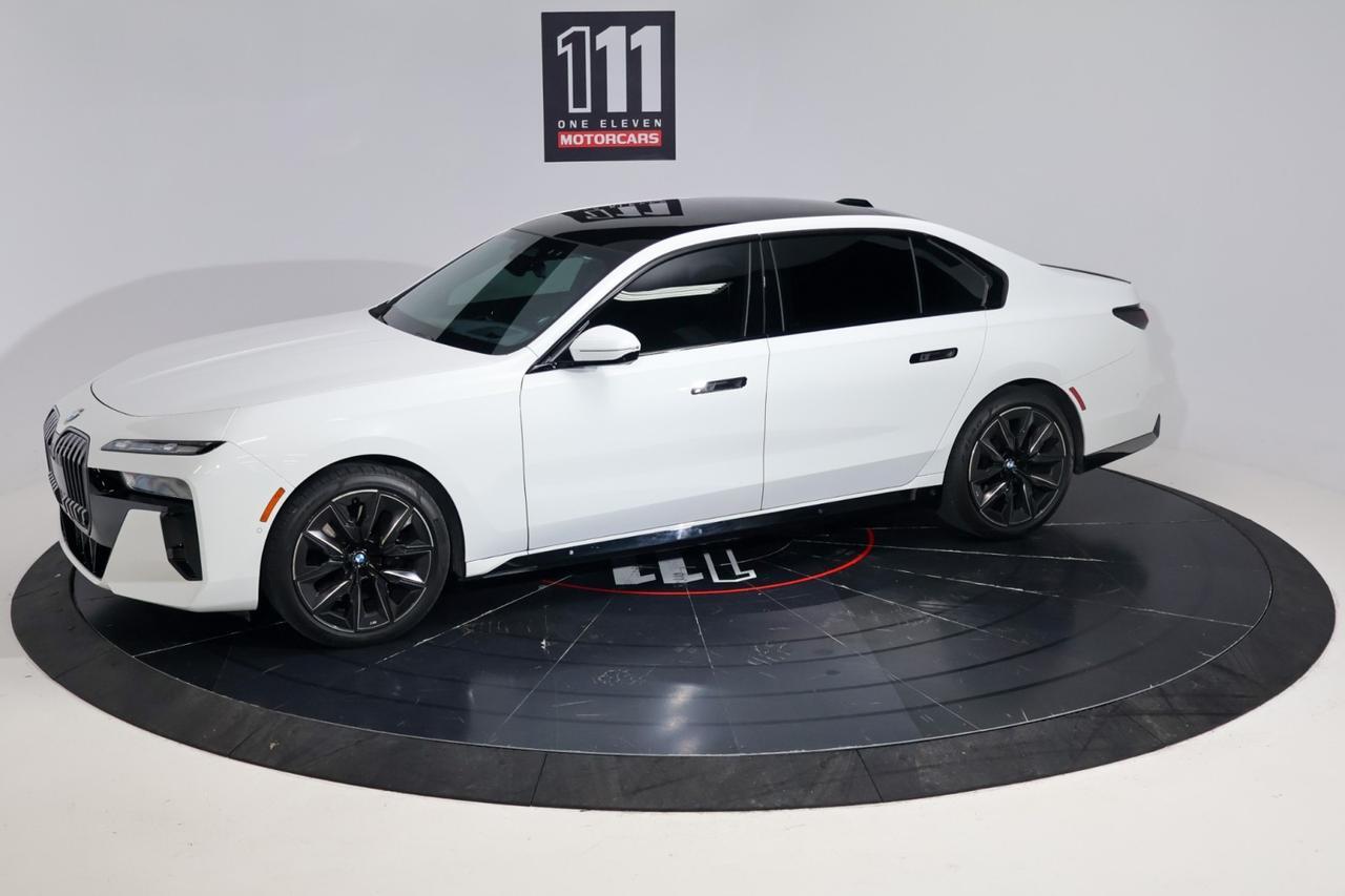 2024 BMW 7 Series 760i xDrive Franklin TN