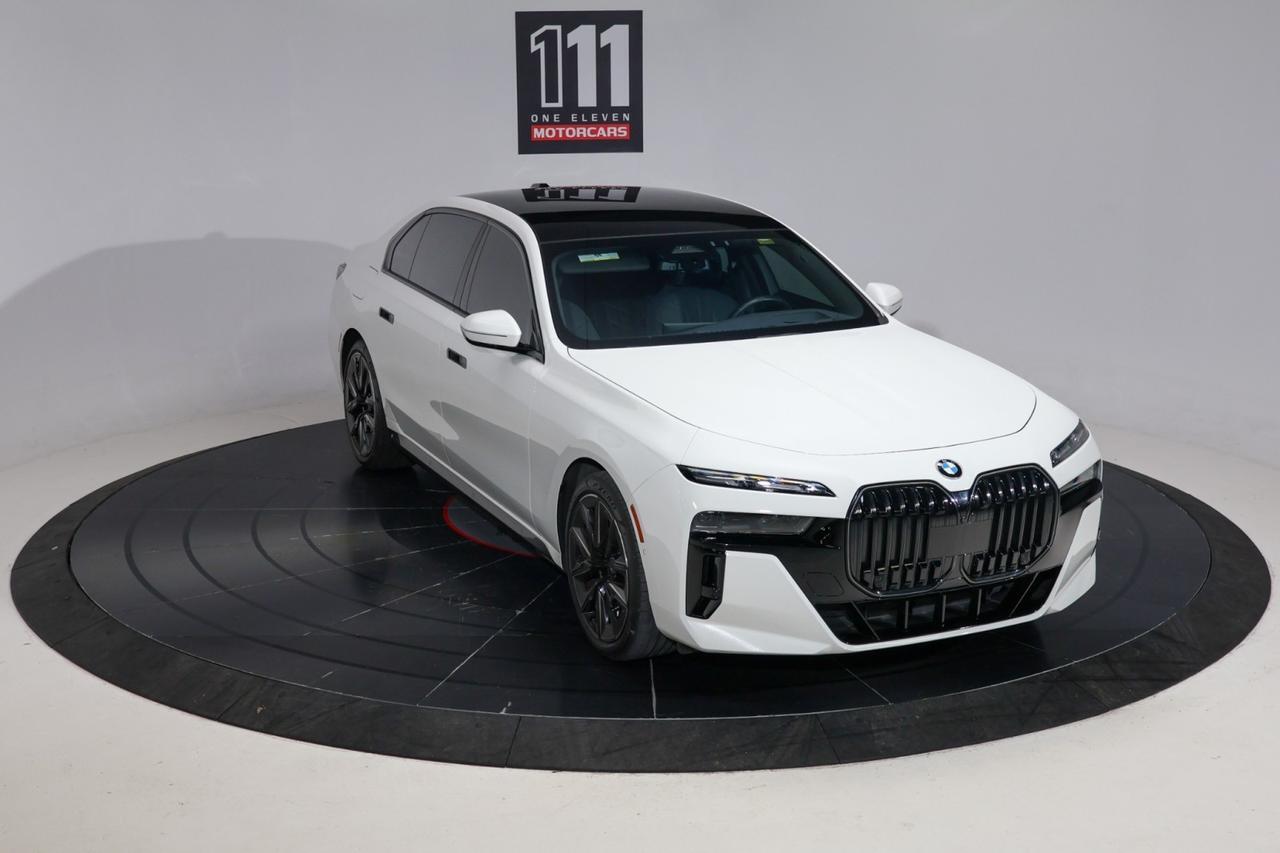 2024 BMW 7 Series 760i xDrive Franklin TN