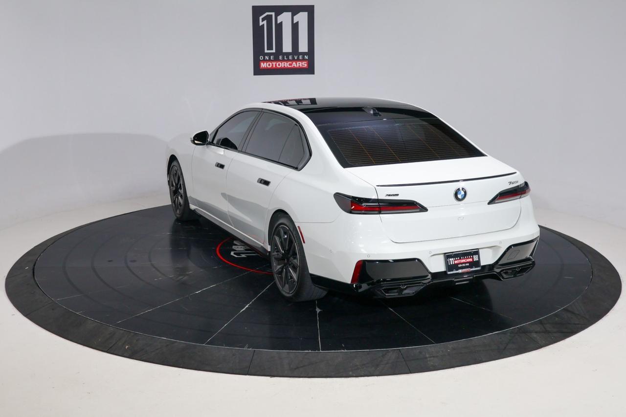 2024 BMW 7 Series 760i xDrive Franklin TN