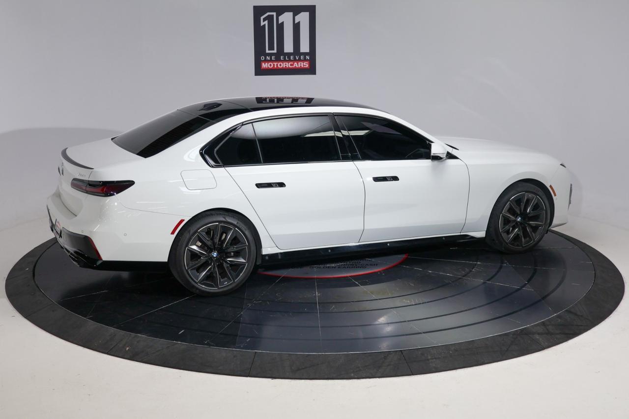 2024 BMW 7 Series 760i xDrive Franklin TN