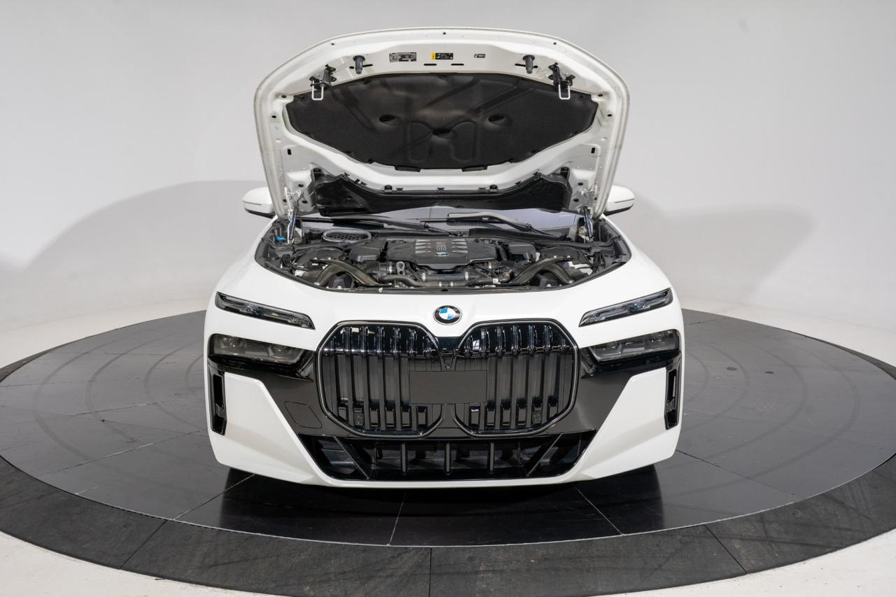2024 BMW 7 Series 760i xDrive Franklin TN