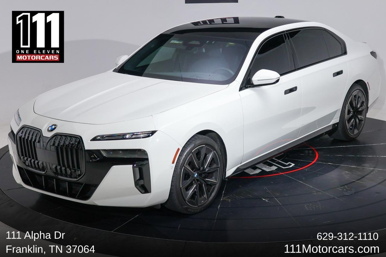 2024 BMW 7 Series