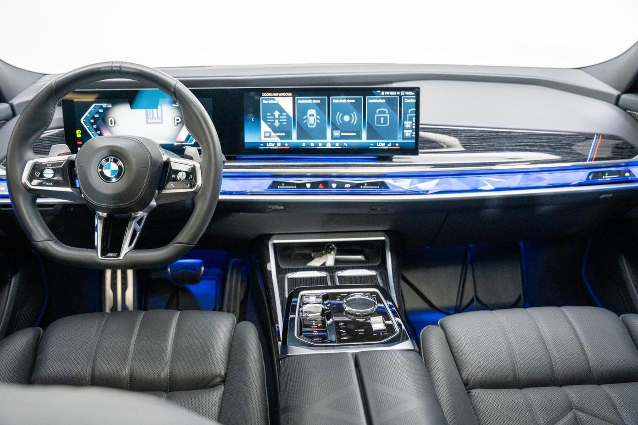 2024 BMW 7 Series 760i xDrive Franklin TN