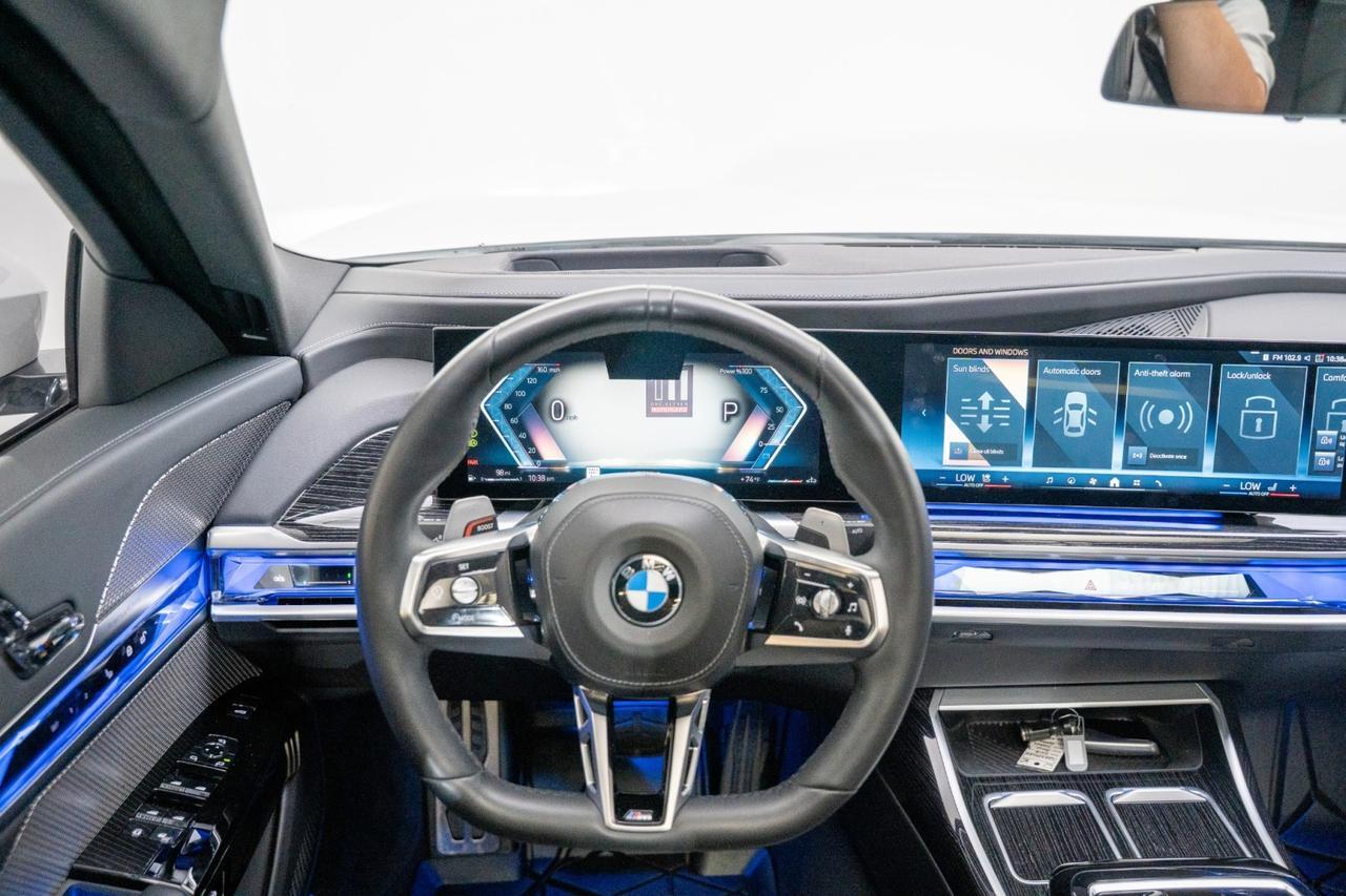 2024 BMW 7 Series 760i xDrive Franklin TN