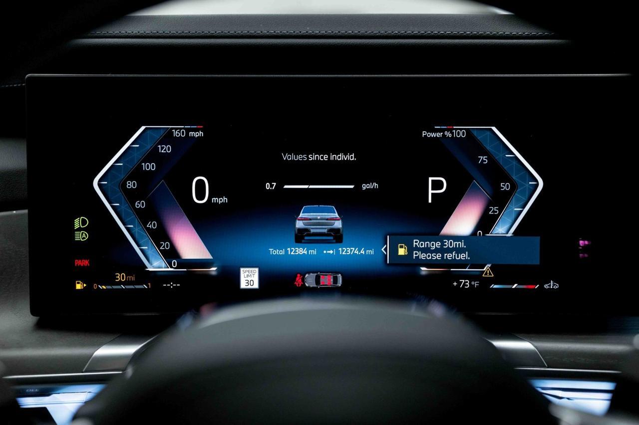 2024 BMW 7 Series 760i xDrive Marietta GA