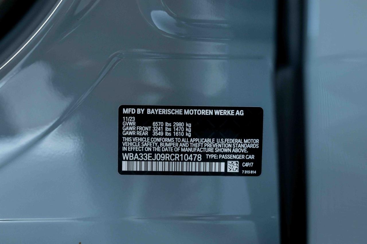 2024 BMW 7 Series 760i xDrive Marietta GA