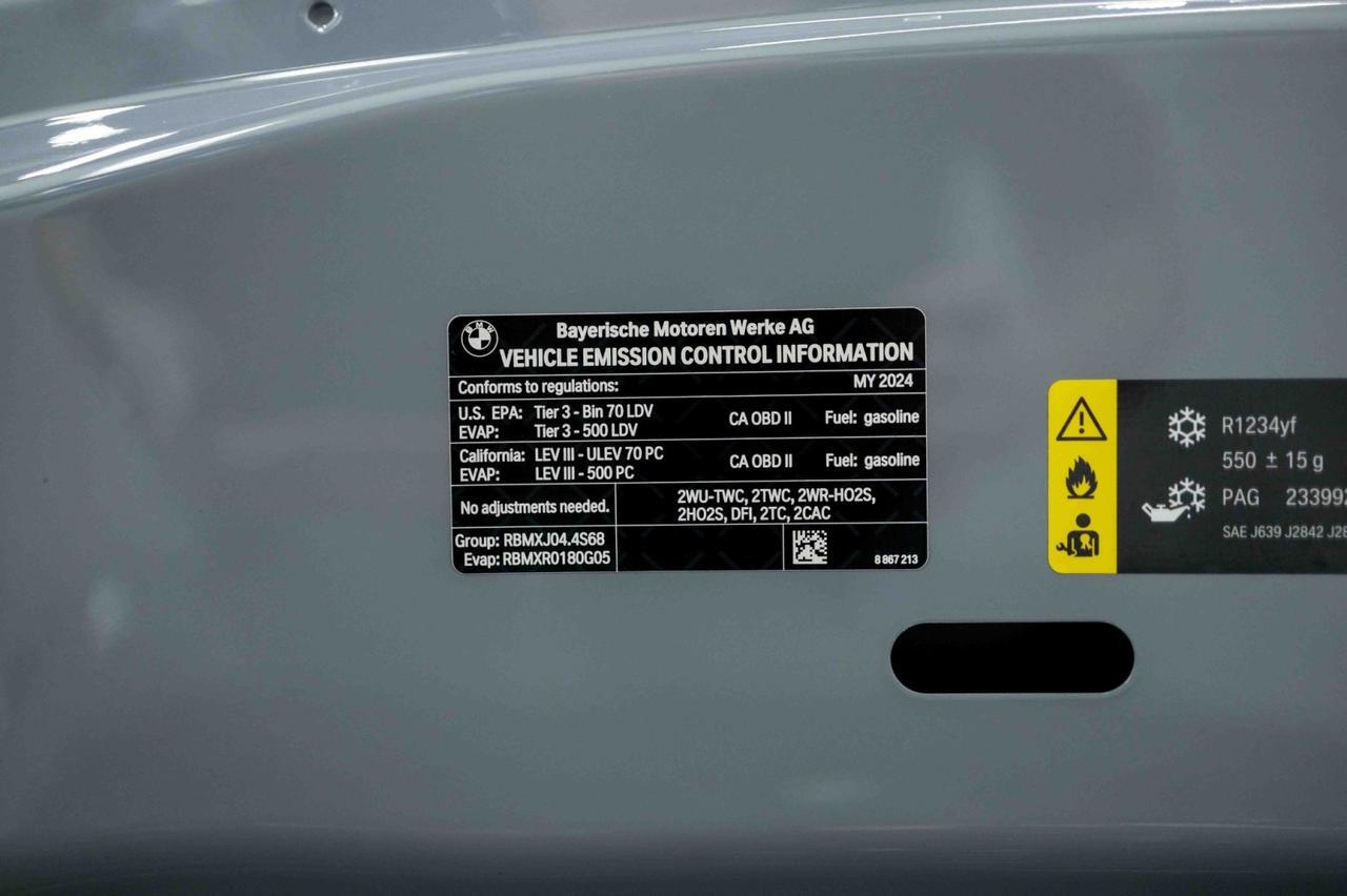 2024 BMW 7 Series 760i xDrive Marietta GA