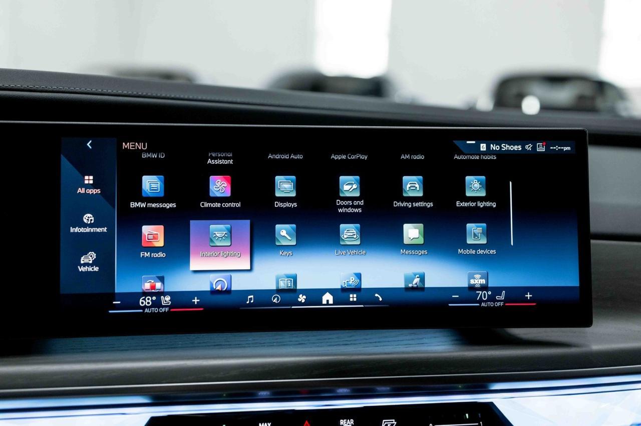 2024 BMW 7 Series 760i xDrive Marietta GA