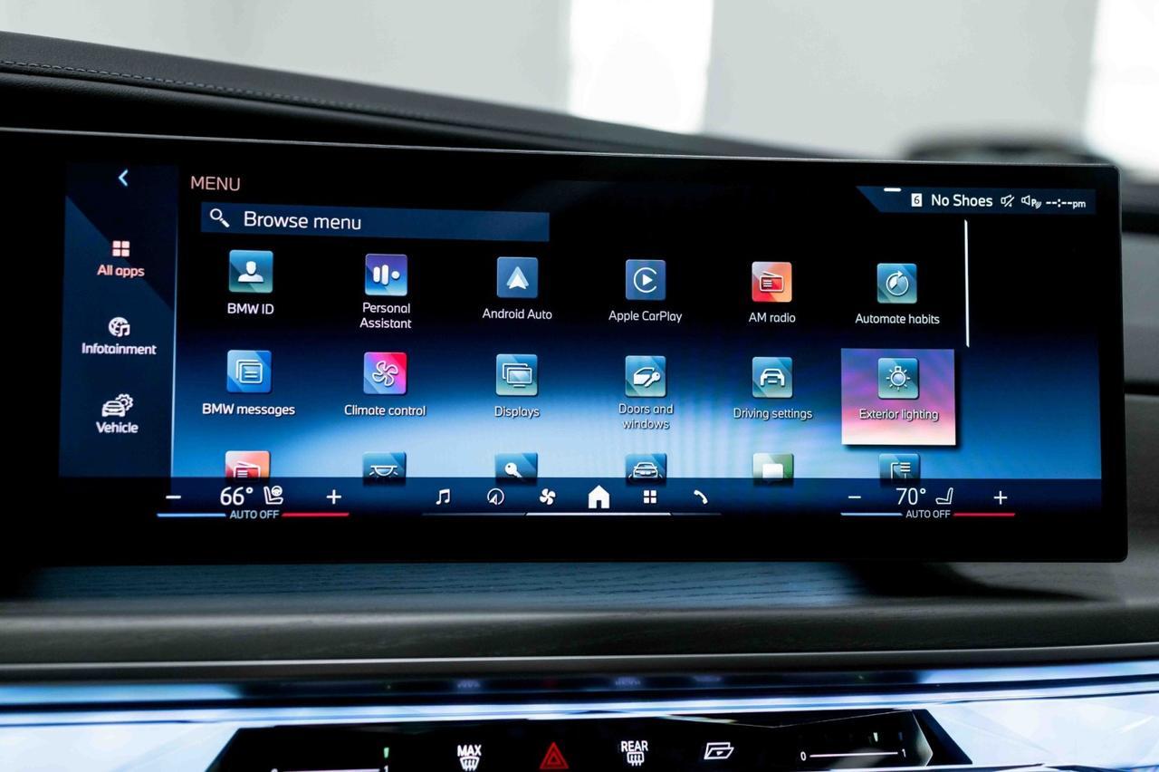 2024 BMW 7 Series 760i xDrive Marietta GA