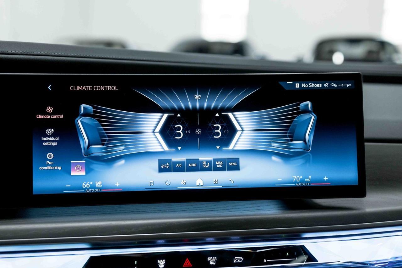 2024 BMW 7 Series 760i xDrive Marietta GA