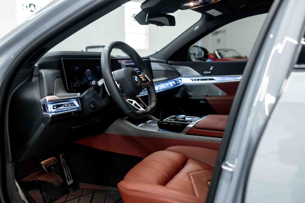 2024 BMW 7 Series 760i xDrive Marietta GA