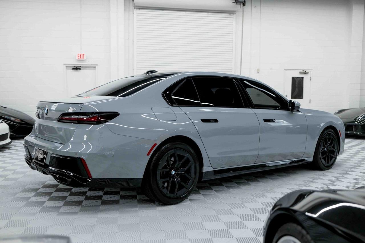 2024 BMW 7 Series 760i xDrive Marietta GA