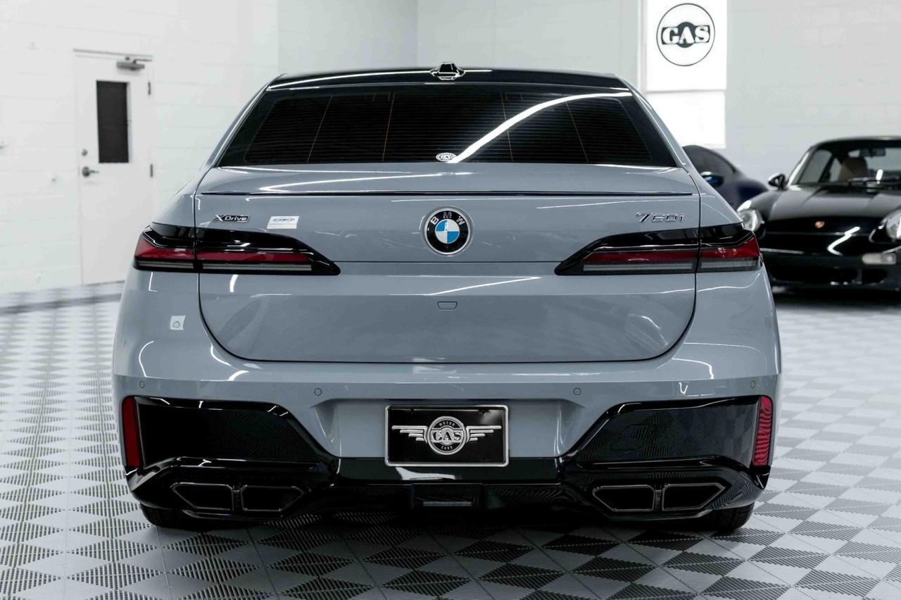 2024 BMW 7 Series 760i xDrive Marietta GA