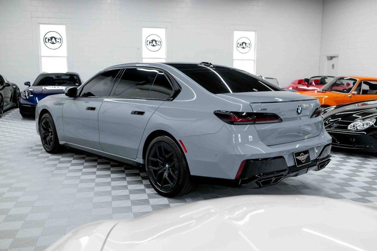 2024 BMW 7 Series 760i xDrive Marietta GA