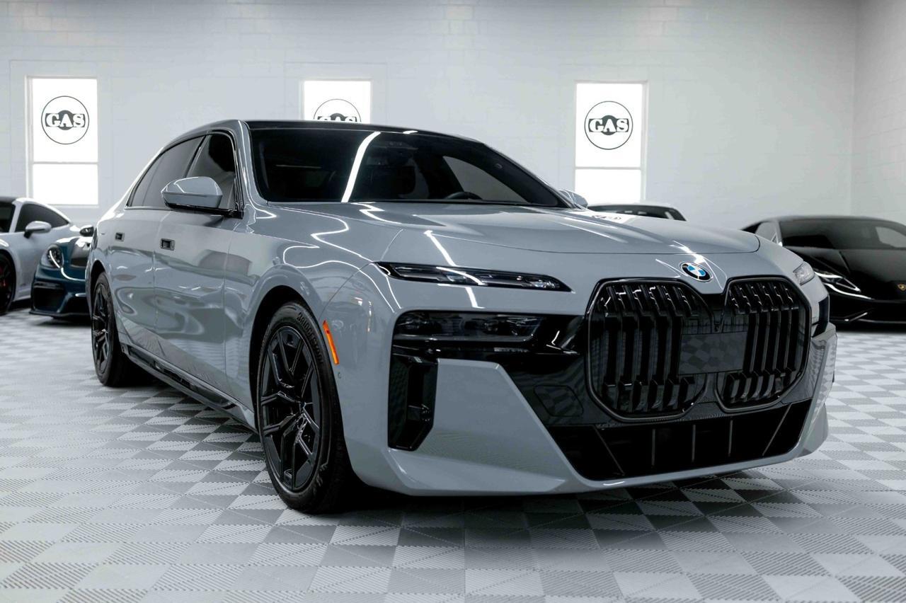 2024 BMW 7 Series 760i xDrive Marietta GA
