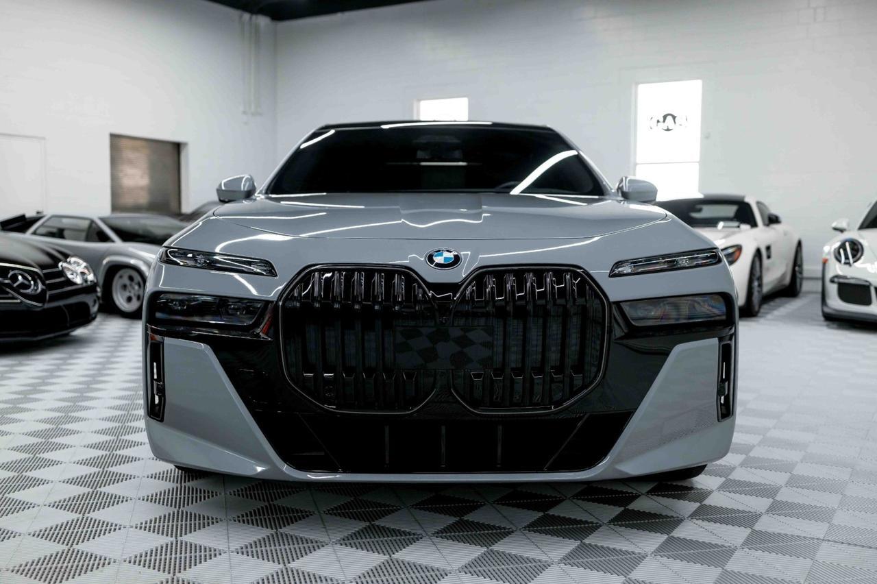 2024 BMW 7 Series 760i xDrive Marietta GA