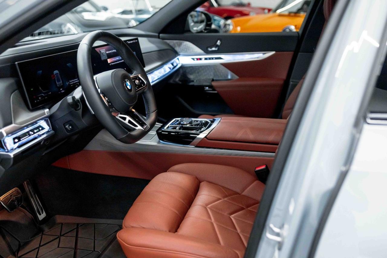 2024 BMW 7 Series 760i xDrive