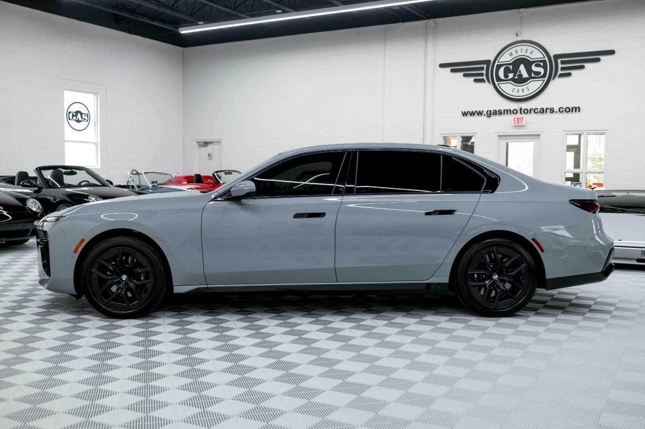 2024 BMW 7 Series 760i xDrive Marietta GA