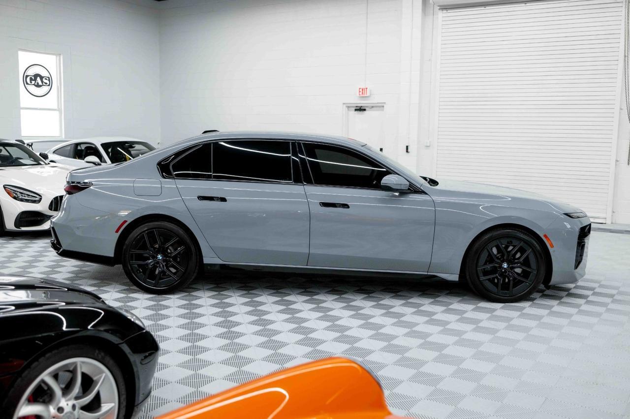 2024 BMW 7 Series 760i xDrive Marietta GA
