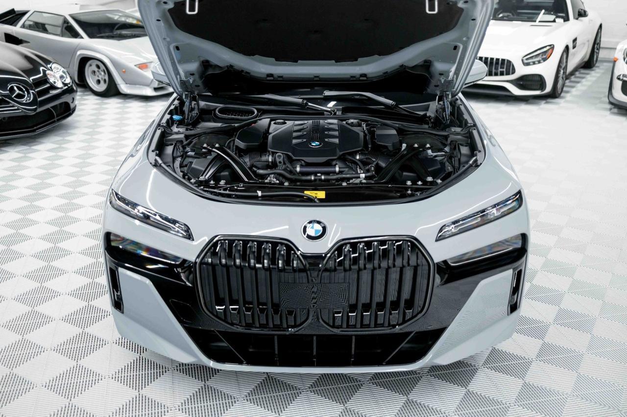 2024 BMW 7 Series 760i xDrive Marietta GA