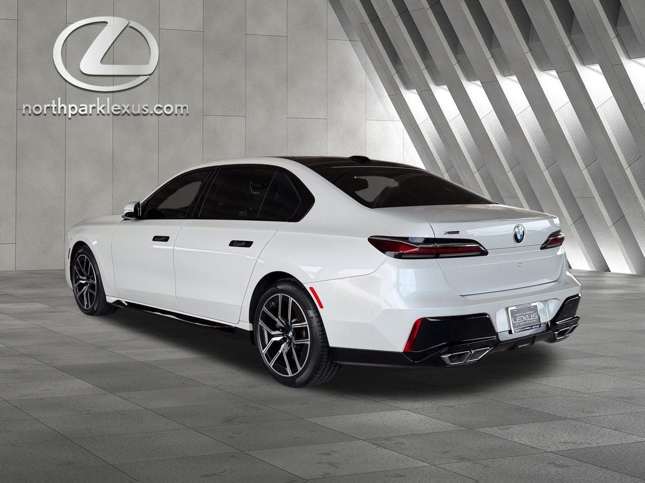 2024 BMW 7 Series 760i xDrive