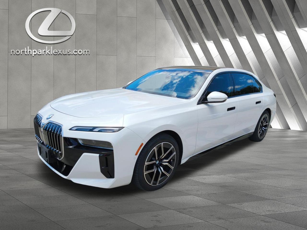 2024 BMW 7 Series 760i xDrive
